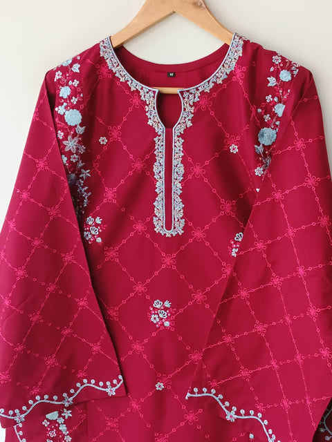 ANZA (MAROON)