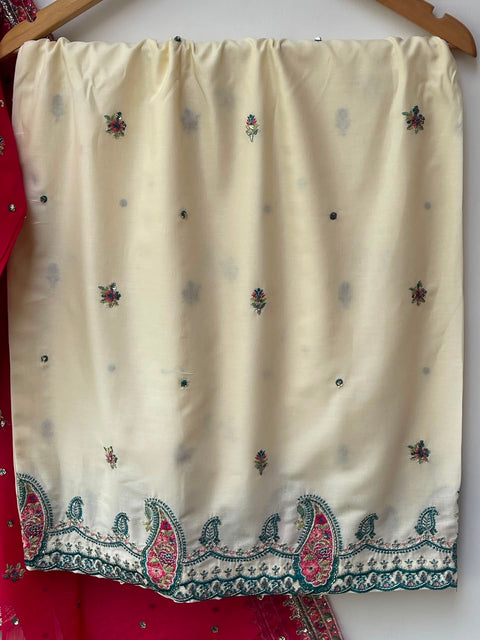 AZNA (TEAL & RED)