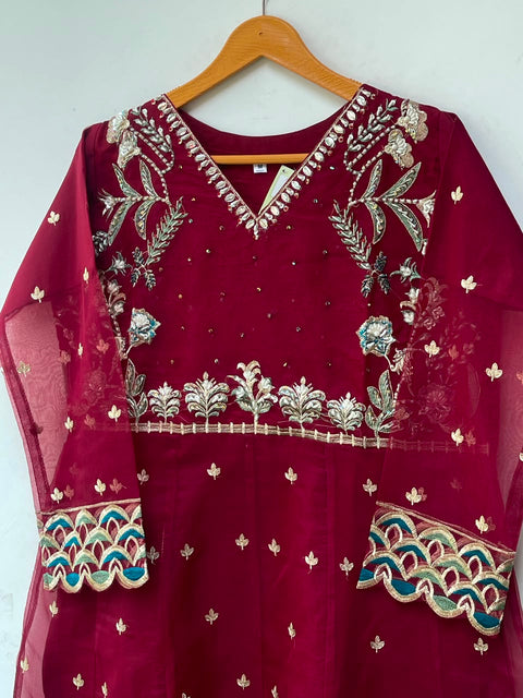 APPA (MAROON)