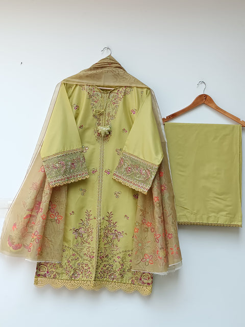 ARBISH 01 (OLIVE)