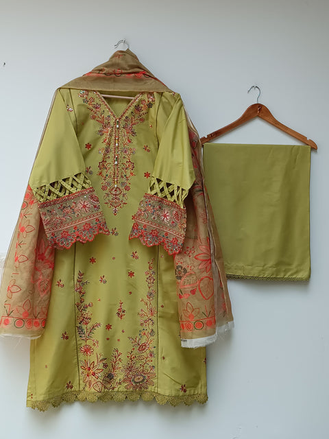 ARBISH (OLIVE)