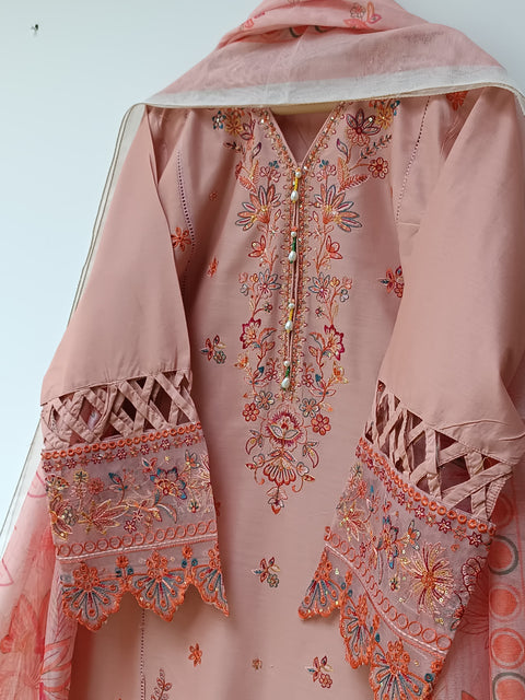 ARBISH (TEA PINK)