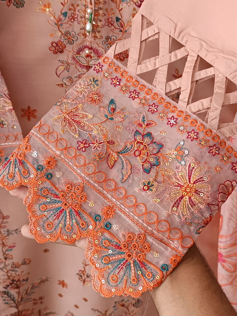 ARBISH (TEA PINK)
