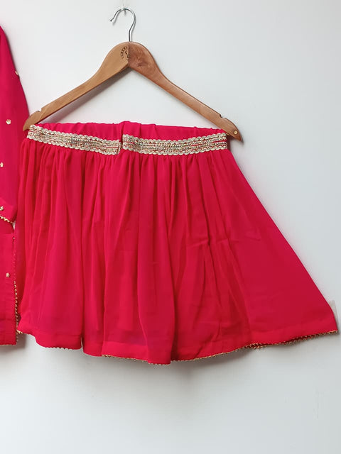 AREEN KIDS (CORAL PINK)