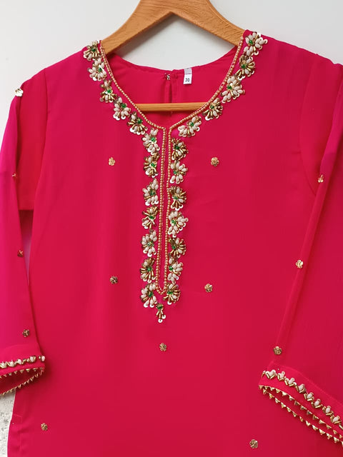 AREEN KIDS (CORAL PINK)