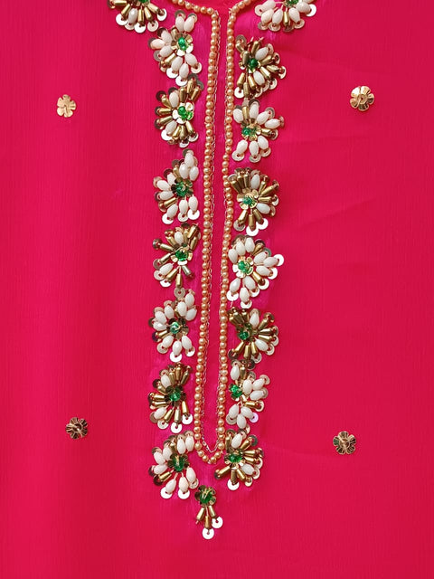 AREEN KIDS (CORAL PINK)