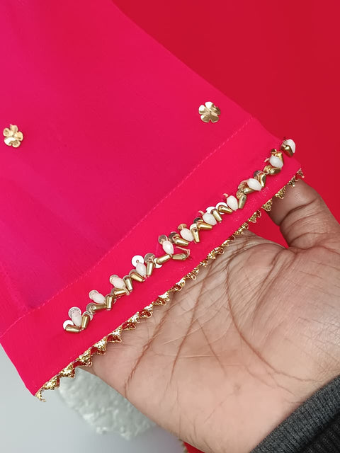 AREEN KIDS (CORAL PINK)