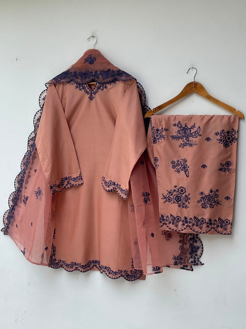 ARESH (TEA PINK)