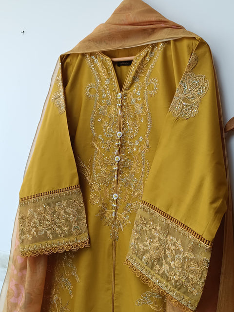 ARHAM 1 (MUSTARD)