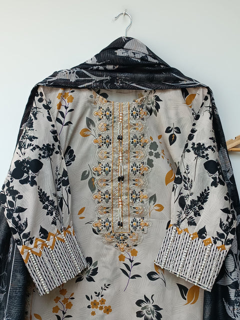 ARIYA 1 (IVORY)