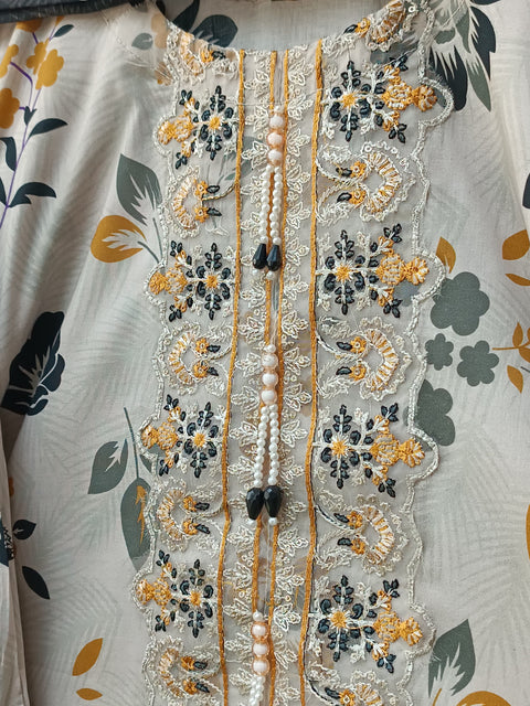ARIYA 1 (IVORY)