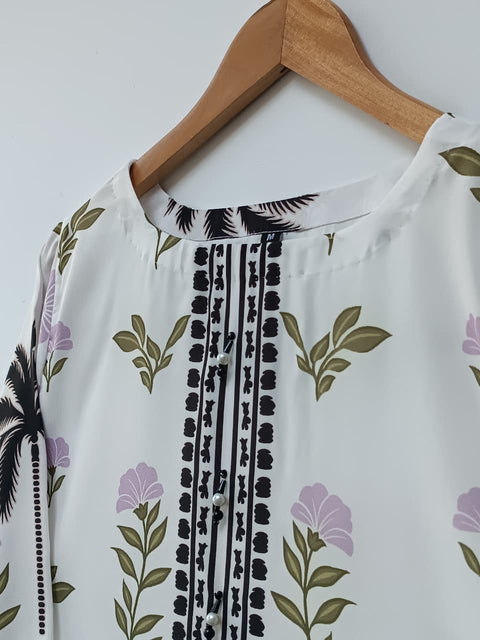 ARMAAN (WHITE & LILAC)