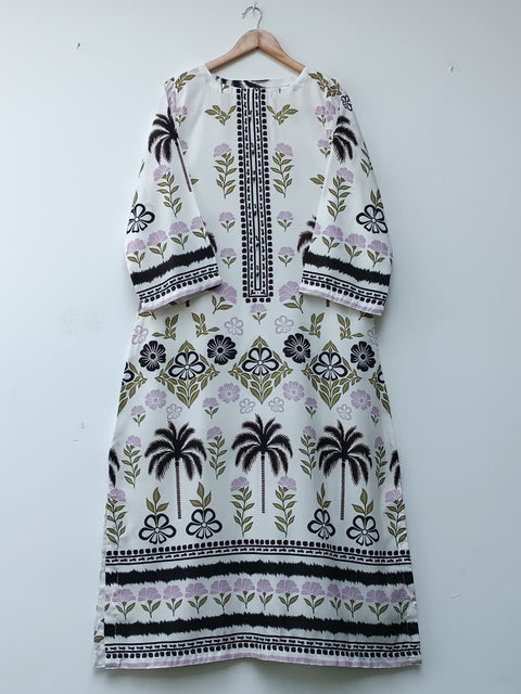 ARMAAN (WHITE & LILAC)