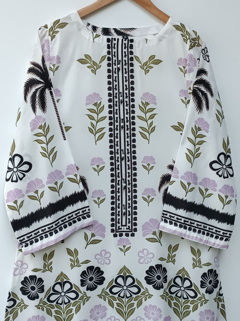 ARMAAN (WHITE & LILAC)