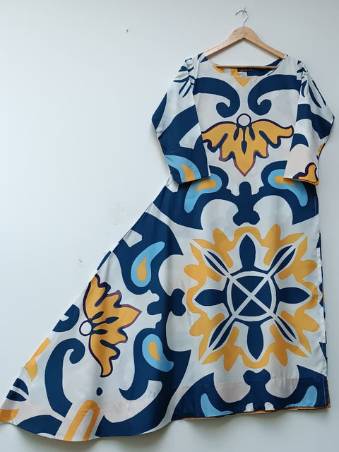 ARMAAN 3 (WHITE & NAVY)