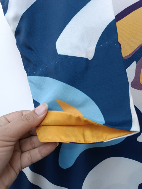 ARMAAN 3 (WHITE & NAVY)