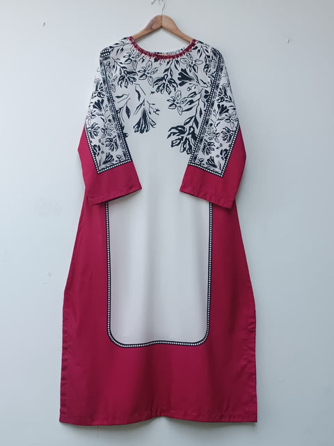 ARMAAN 2 (WHITE & RED)