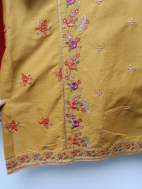ARMANA 1 KIDS (MUSTARD)