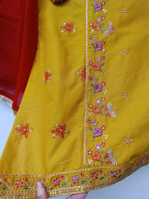 ARMANA KIDS (MUSTARD)