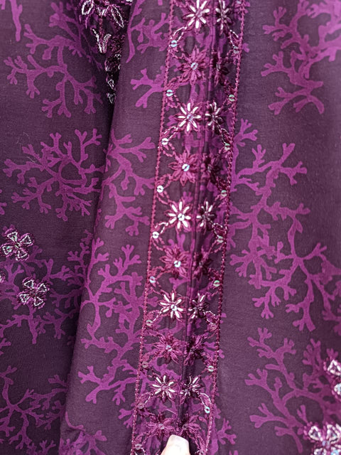 ARMEEN (PLUM)