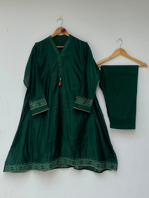 ARSHI 2 (GREEN)