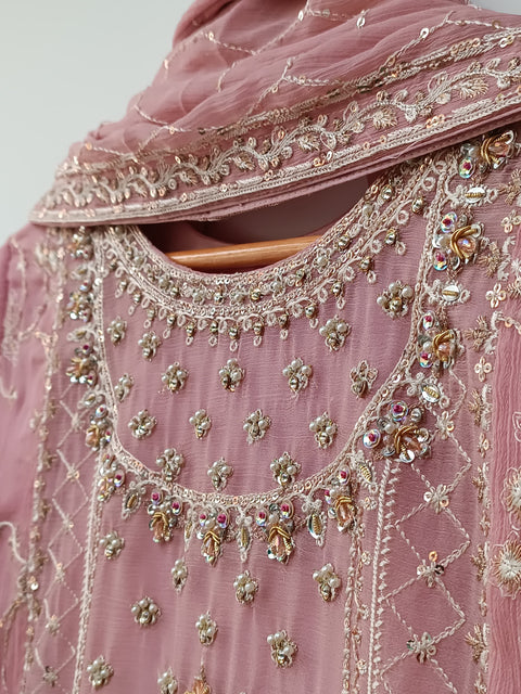 ARSHMAN 20 (TEA PINK)