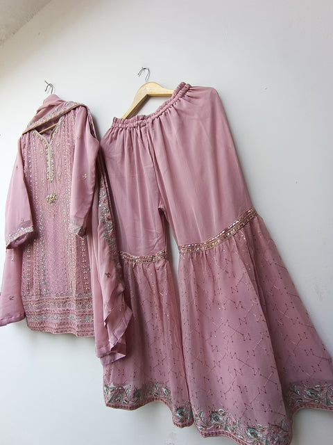 ARSHMAN 6 (TEA PINK)