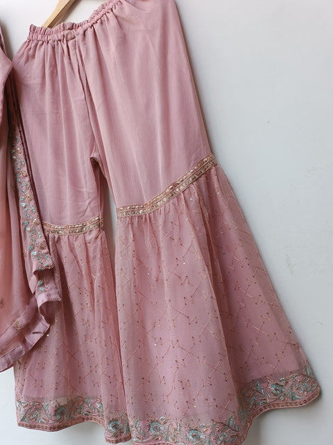ARSHMAN 6 (TEA PINK)