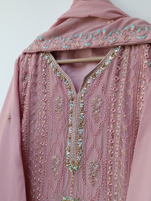 ARSHMAN 6 (TEA PINK)