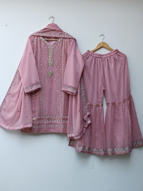 ARSHMAN 6 (TEA PINK)