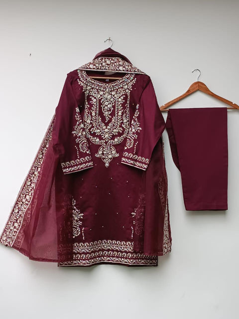 ARTUK (MAROON)