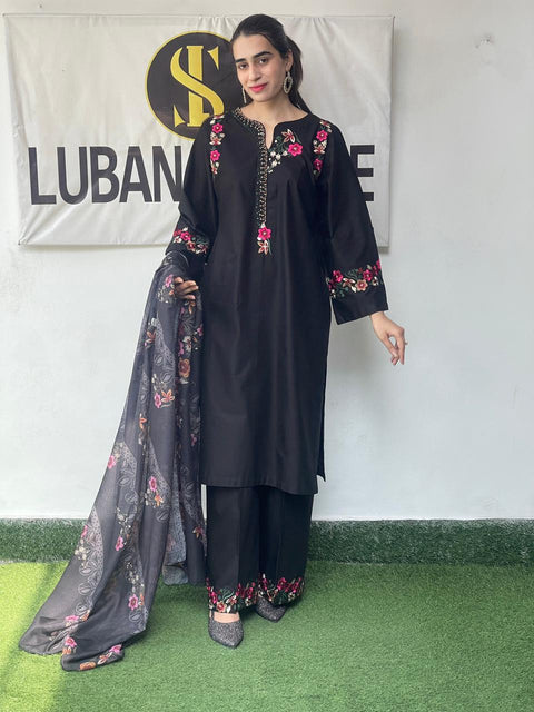 ARUBA (BLACK)