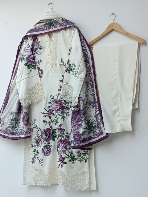 ARUHA (OFF WHITE)