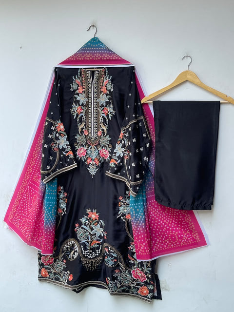 ATEEBA (BLACK)