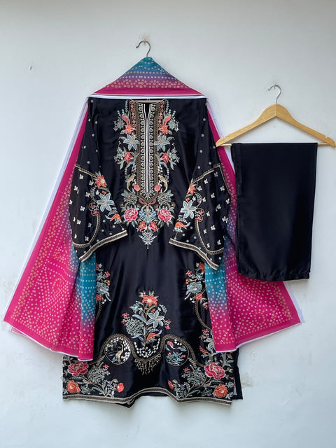 ATEEBA (BLACK)