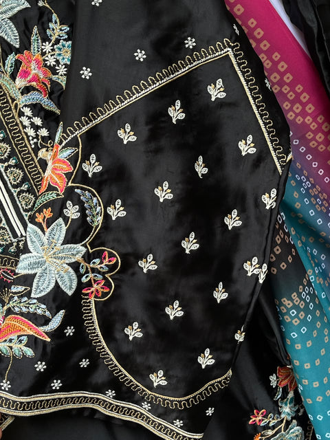 ATEEBA (BLACK)