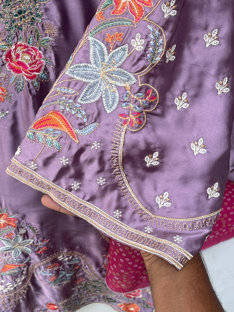 ATEEBA (LILAC)