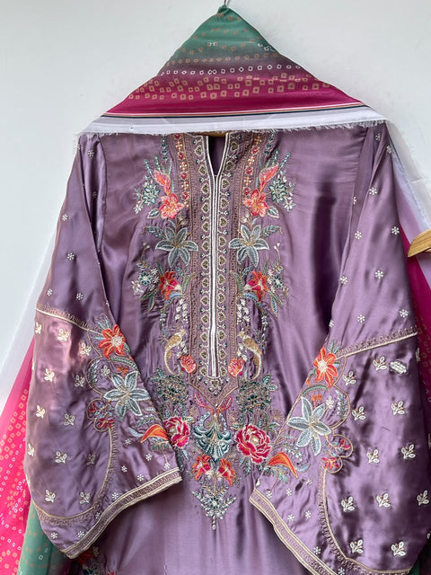 ATEEBA (LILAC)