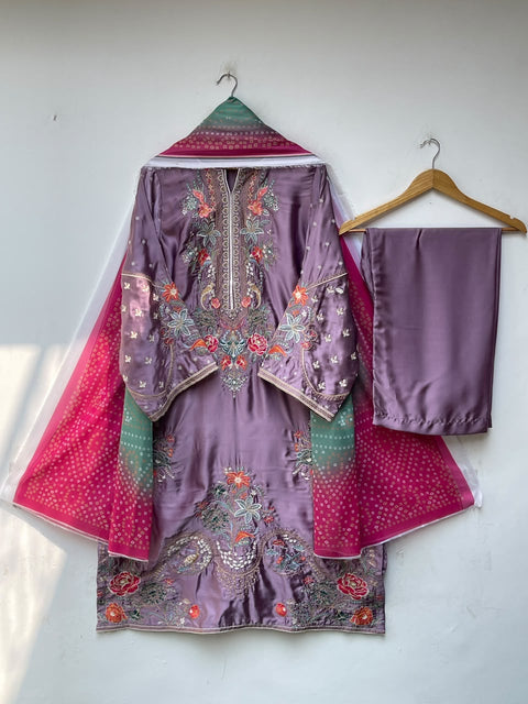ATEEBA (LILAC)
