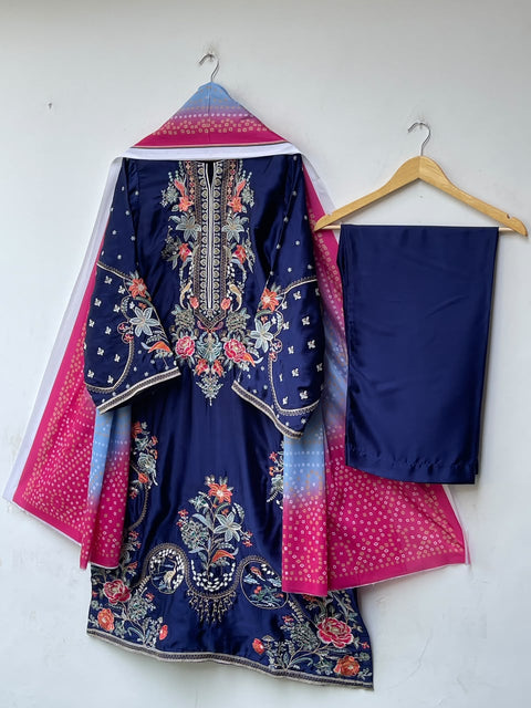 ATEEBA (NAVY)