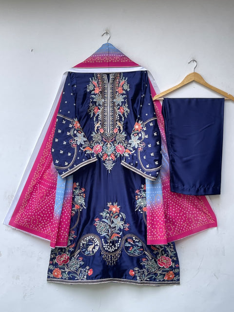 ATEEBA (NAVY)