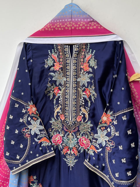 ATEEBA (NAVY)