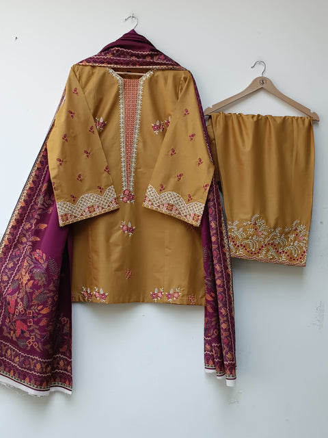 AZAN (MUSTARD)