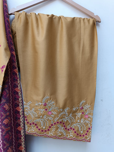 AZAN (MUSTARD)