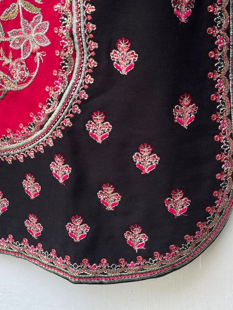 AZNA BLACK & RED)