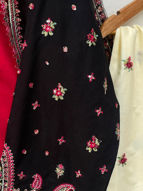 AZNA BLACK & RED)