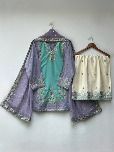 AZNA (LILAC & FEROZI)