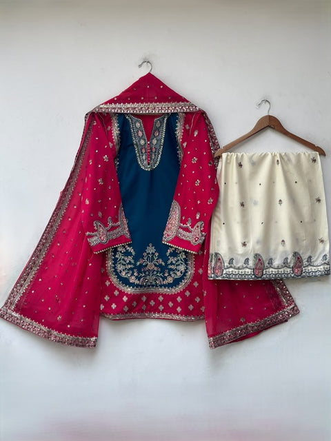 AZNA (RED & ZINK)