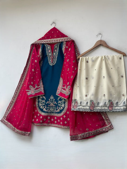 AZNA (RED & ZINK)