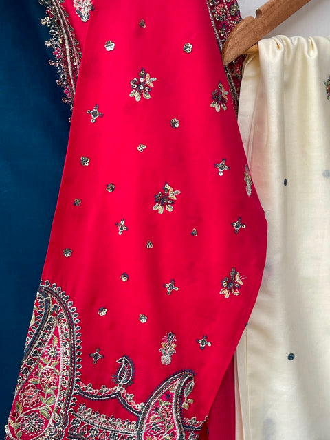 AZNA (RED & ZINK)
